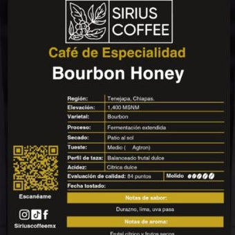 Bourbon Honey Coffee