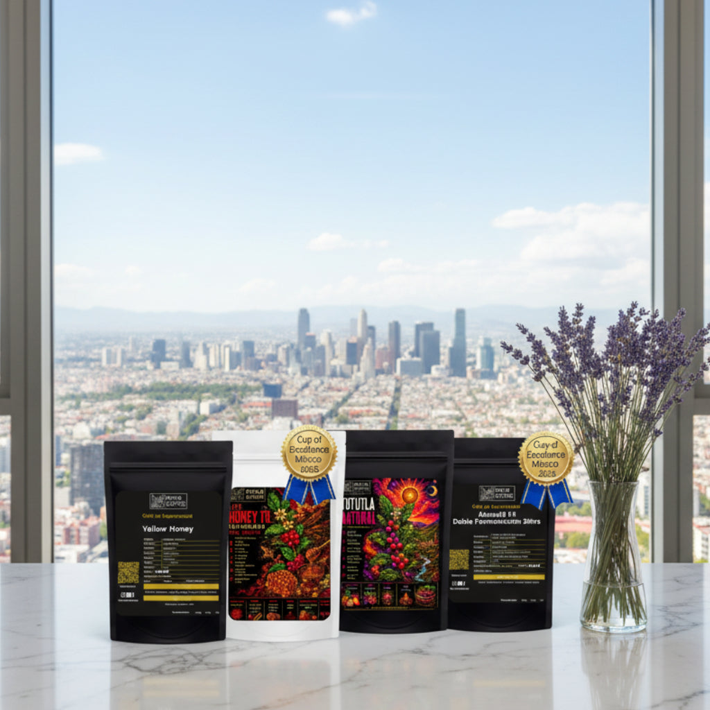 Premium Coffee Combos