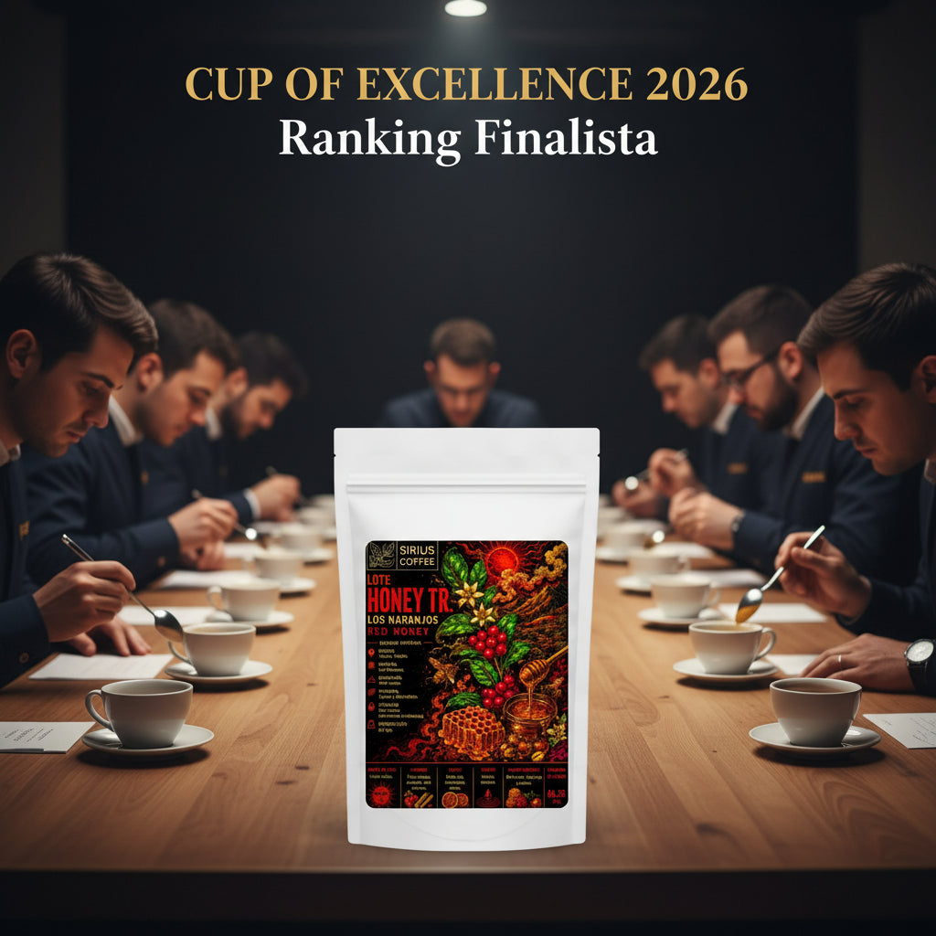 Red Honey Coffee TR Los Naranjos