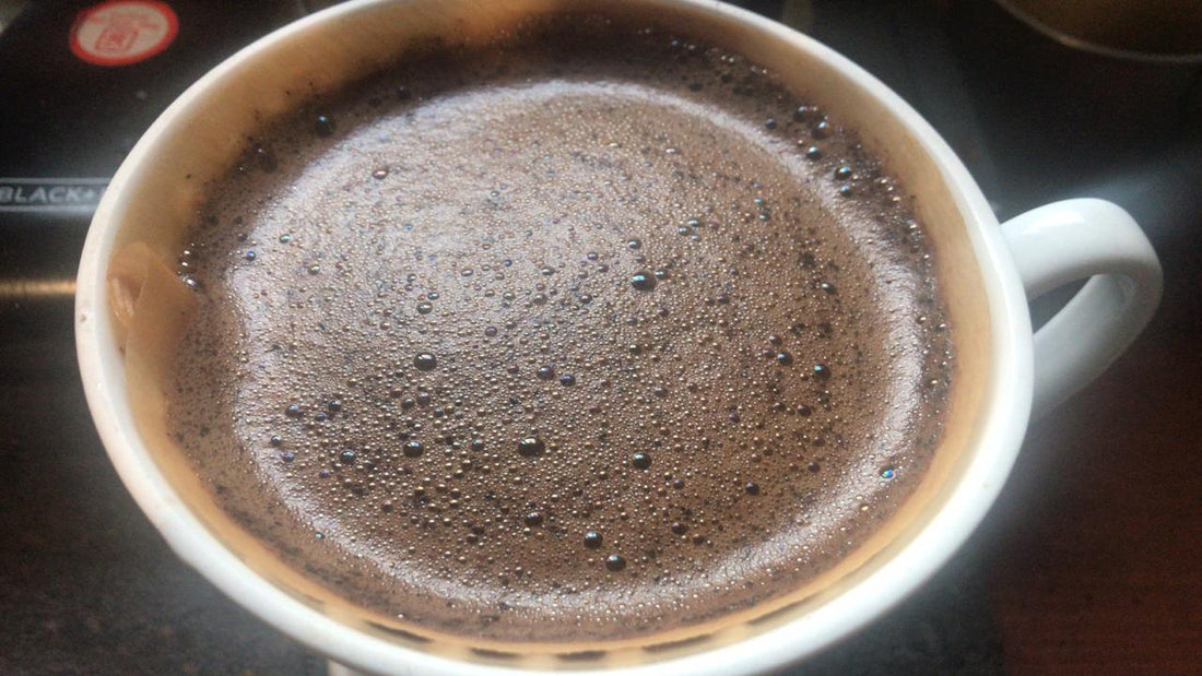Consejos en la preparación de un café