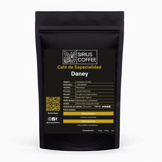 Daney Coffee