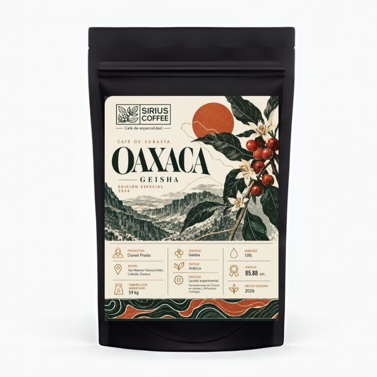 Café Geisha Lavado Experimental