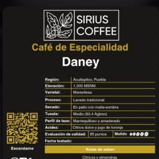 Daney Coffee