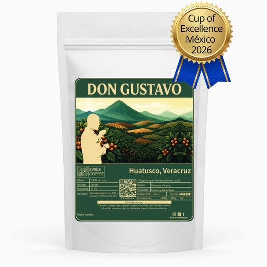 Don Gustavo Coffee