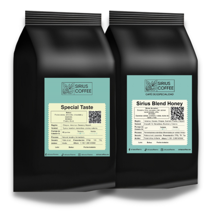 Café Duo Pack