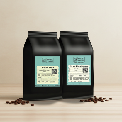 Suscripción de Café Presentación 2kg