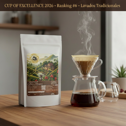 Coffee Finca Ohuapan Anacafé 14