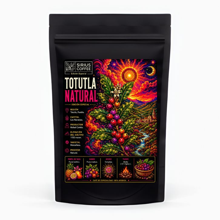 Totutla Natural Coffee