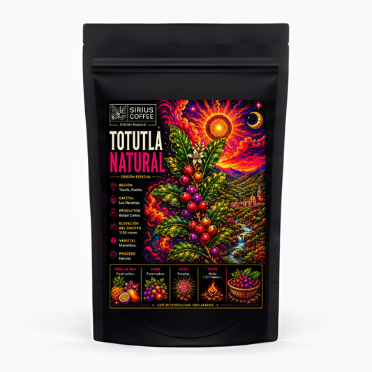 Totutla Natural Coffee