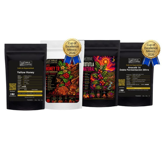 Premium Coffee Combos