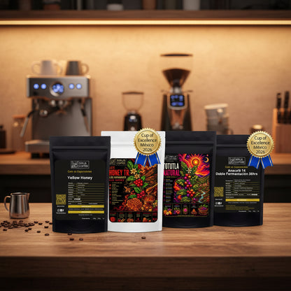 Premium Coffee Combos