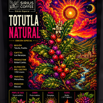 Totutla Natural Coffee