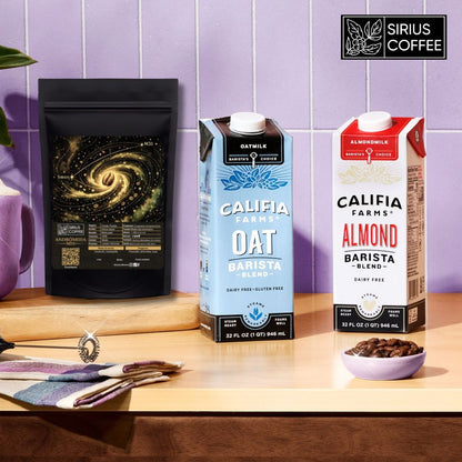 Leche de Avena Califia Barista