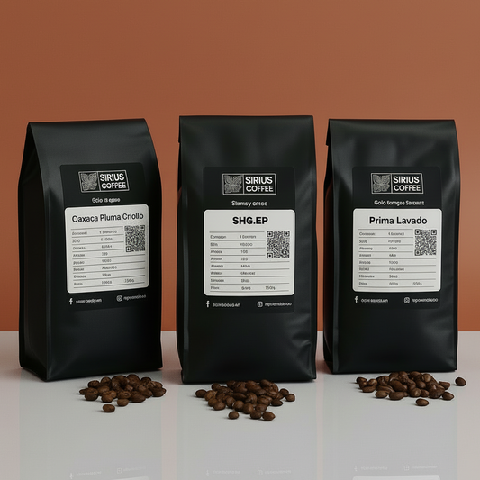 Set 3kg Mayoreo Café Comercial