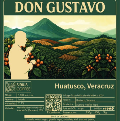 Don Gustavo Coffee