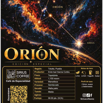 Café Orión