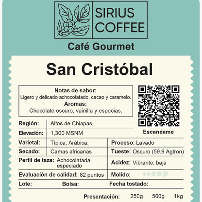 Café San Cristóbal