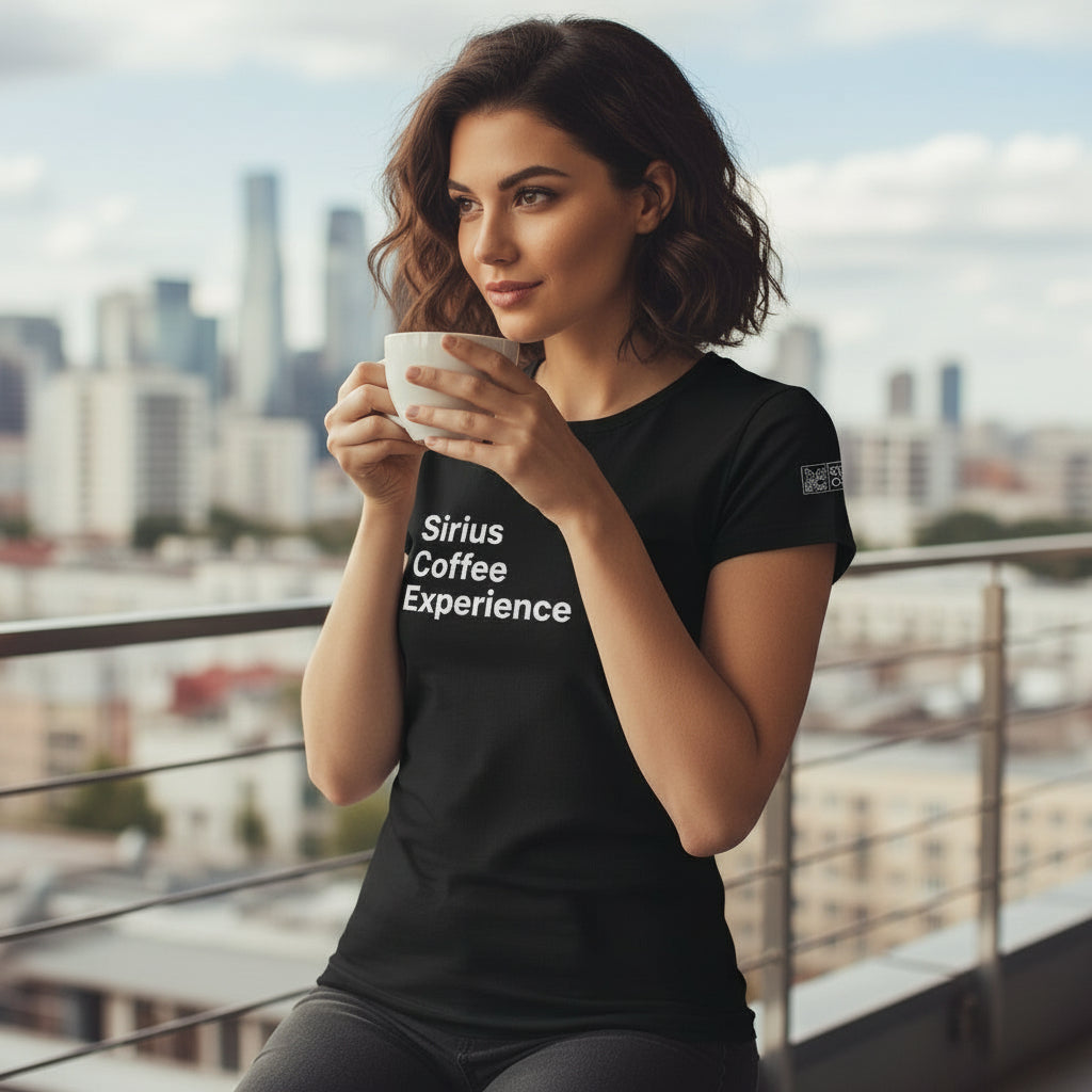 Playera Cafeto