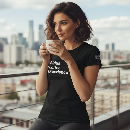 Playera Cafeto