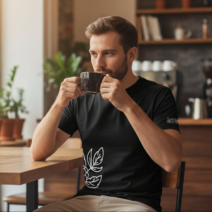 Playera Cafeto