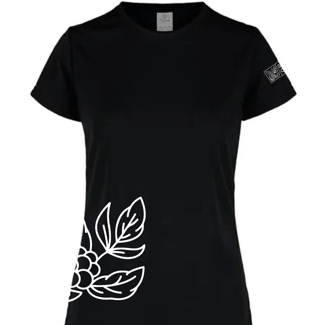 Playera Cafeto