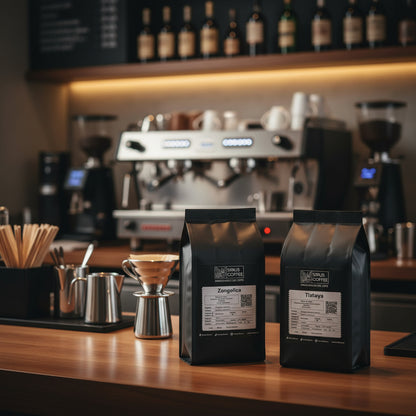 Suscripción de Café Presentación 2kg