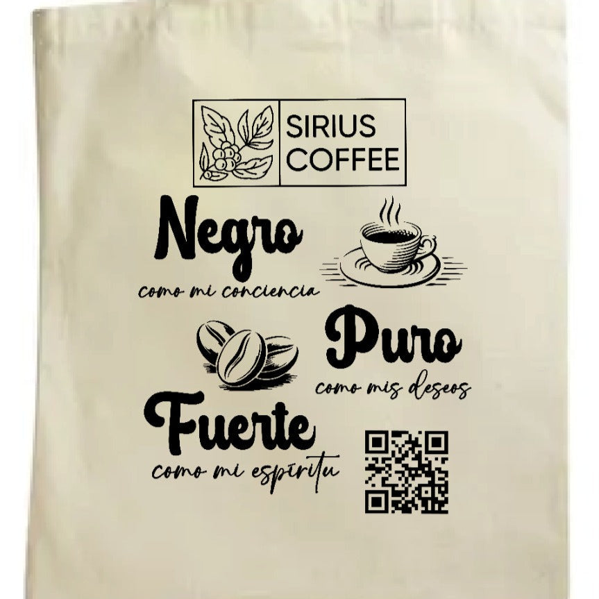 Tote Bag Blanca
