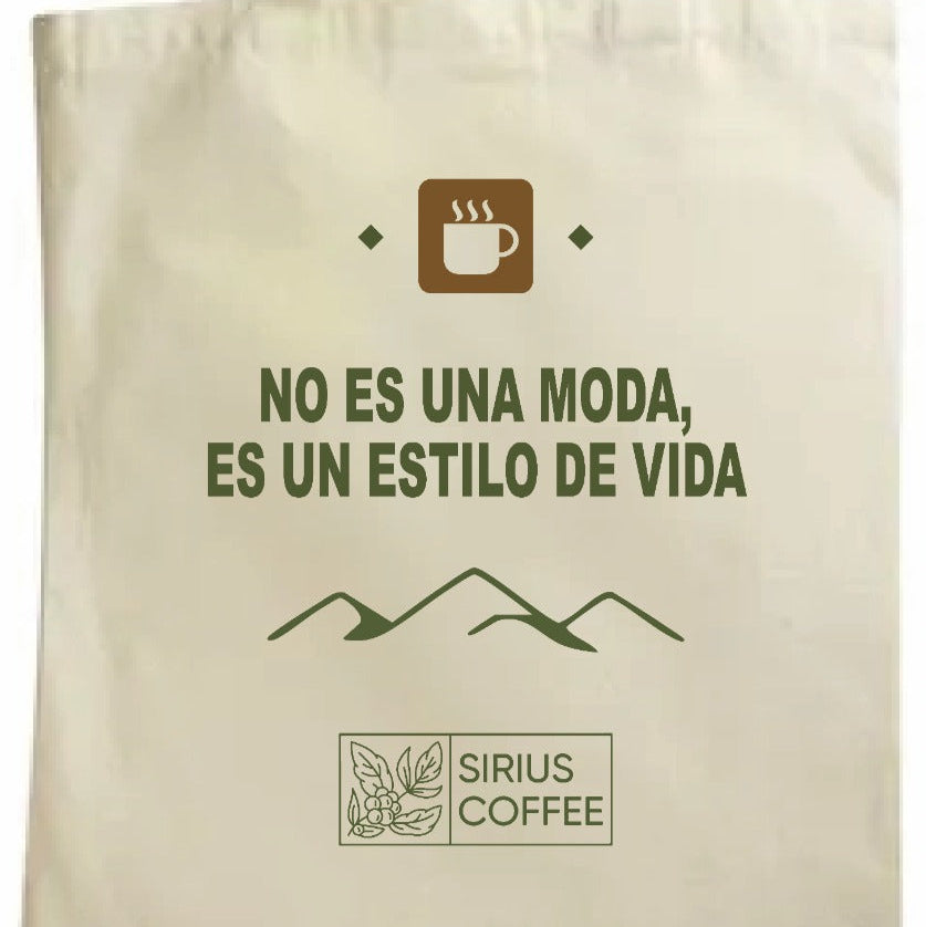 Tote Bag Blanca