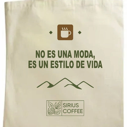 Tote Bag Blanca