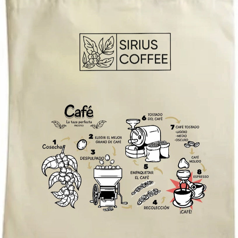Tote Bag Blanca
