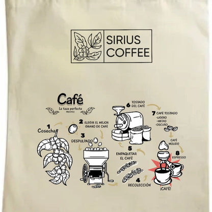 Tote Bag Blanca