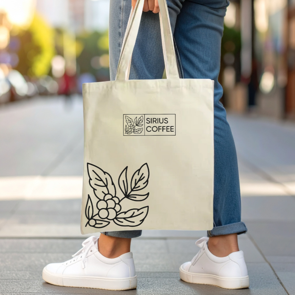 Tote Bag Blanca