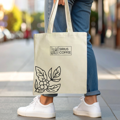 Tote Bag Blanca