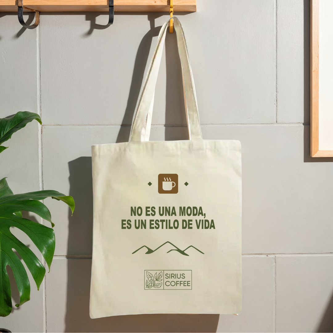 Tote Bag Blanca