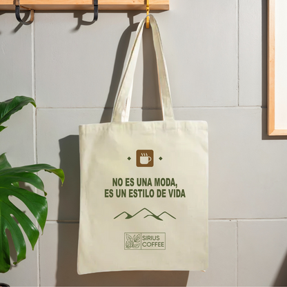 Tote Bag Blanca