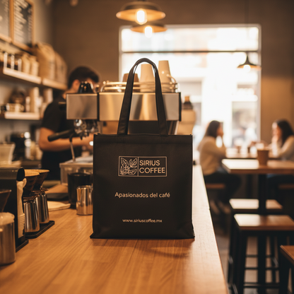 Bolsa Ecológica negra