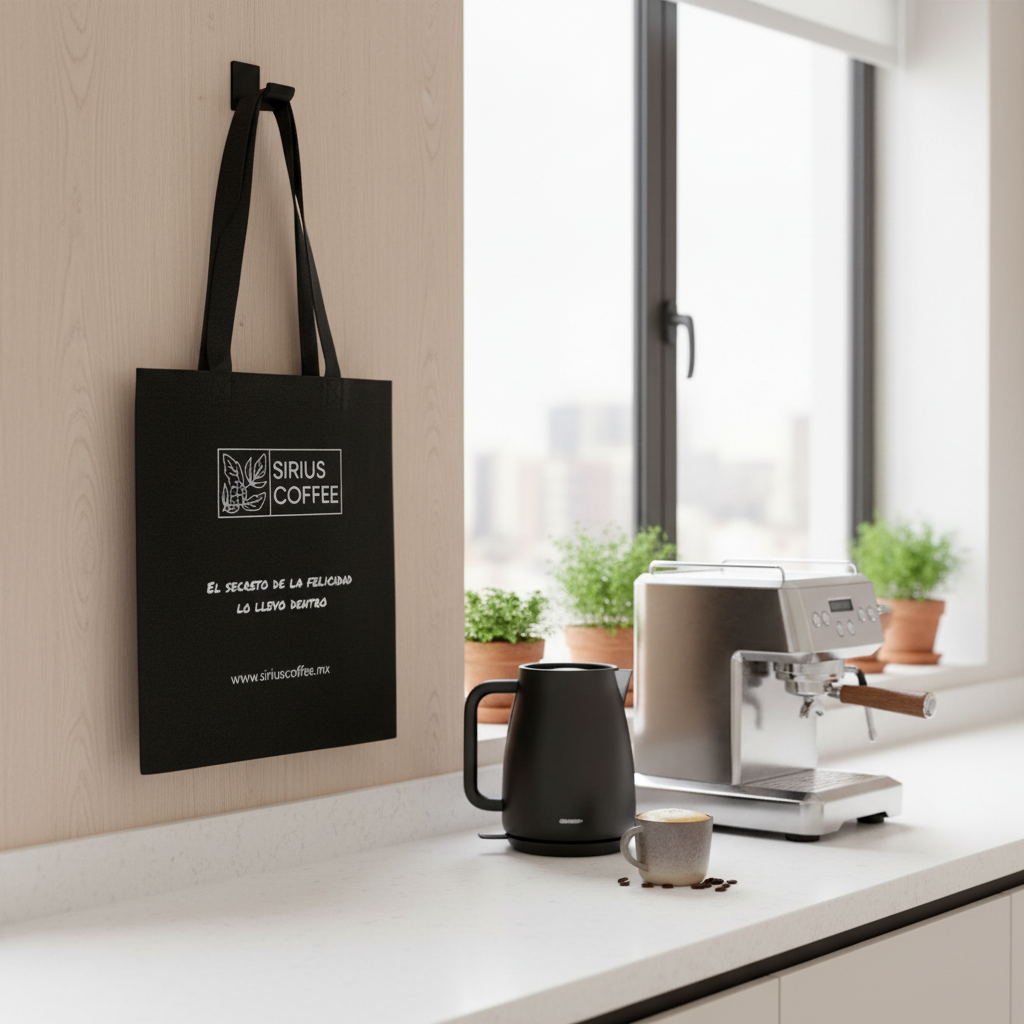Bolsa Ecológica negra